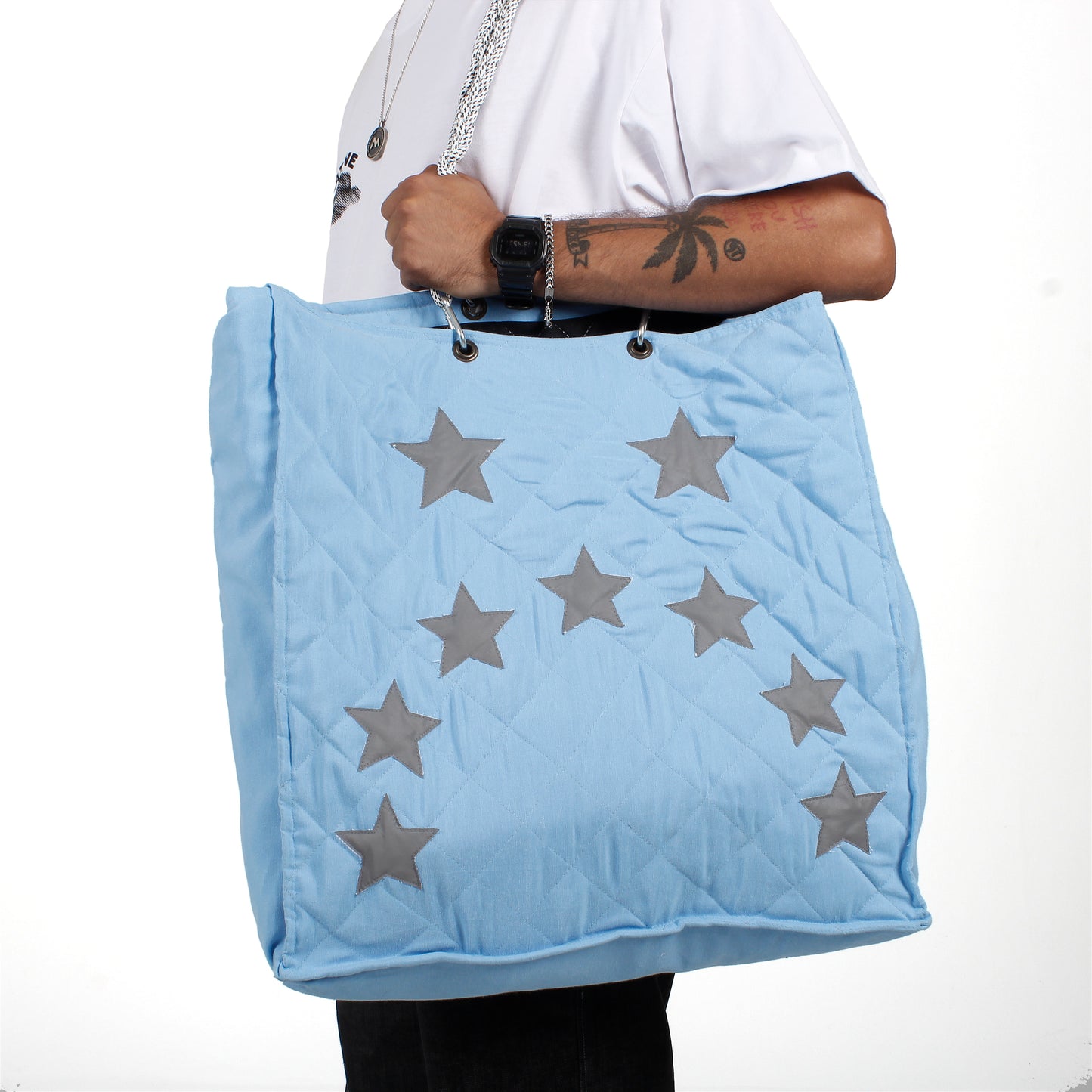 Grocery Tote Bag
