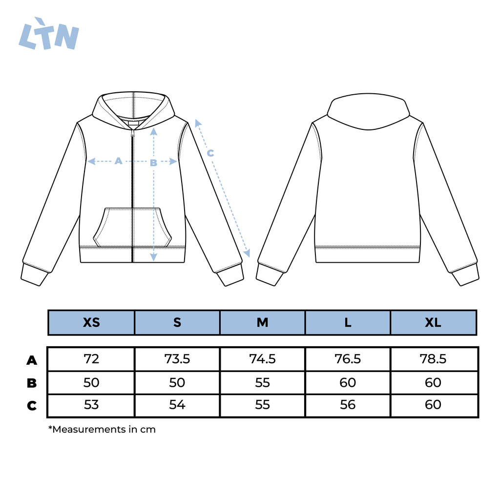 Azimut Zip-Up