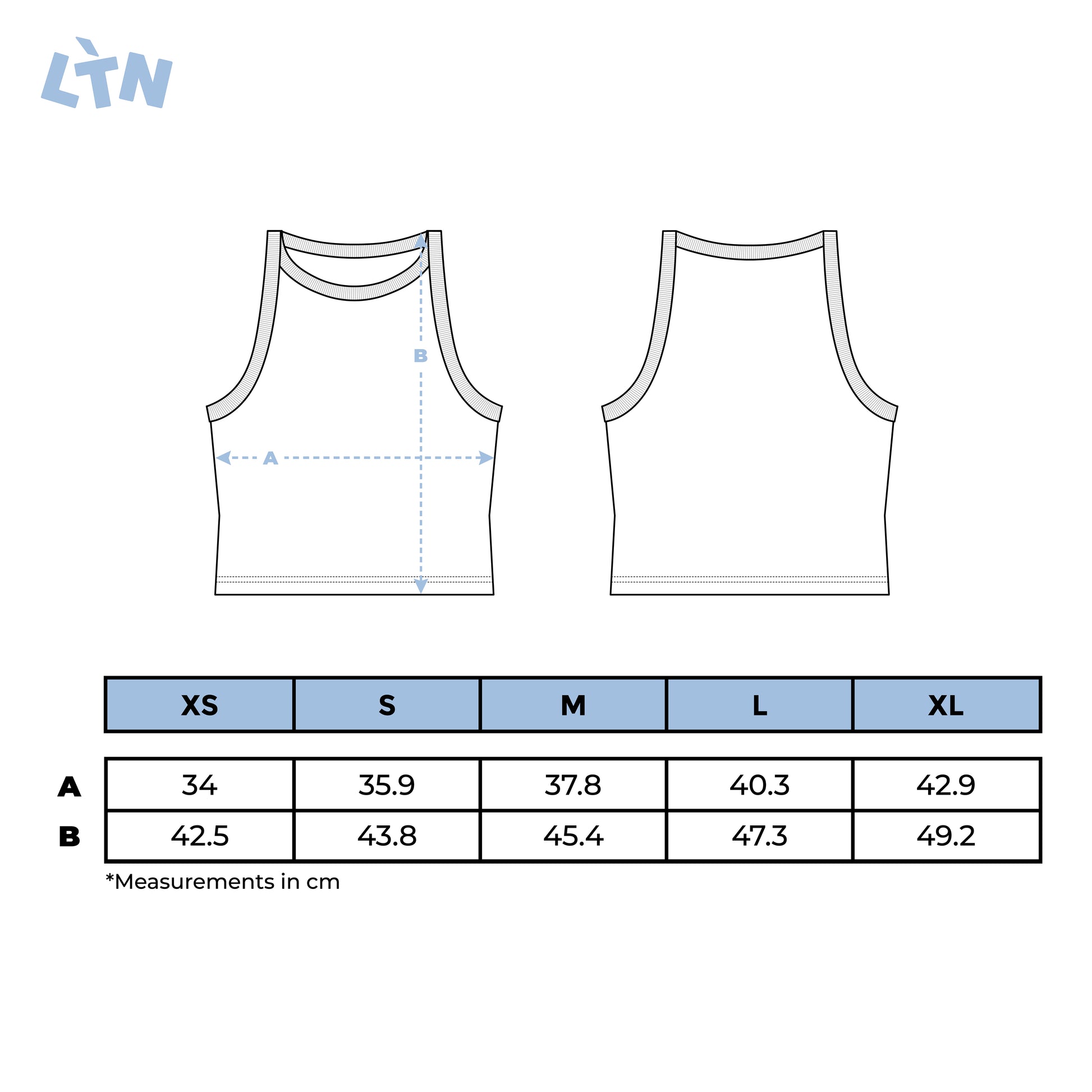 Étoile Racer Top