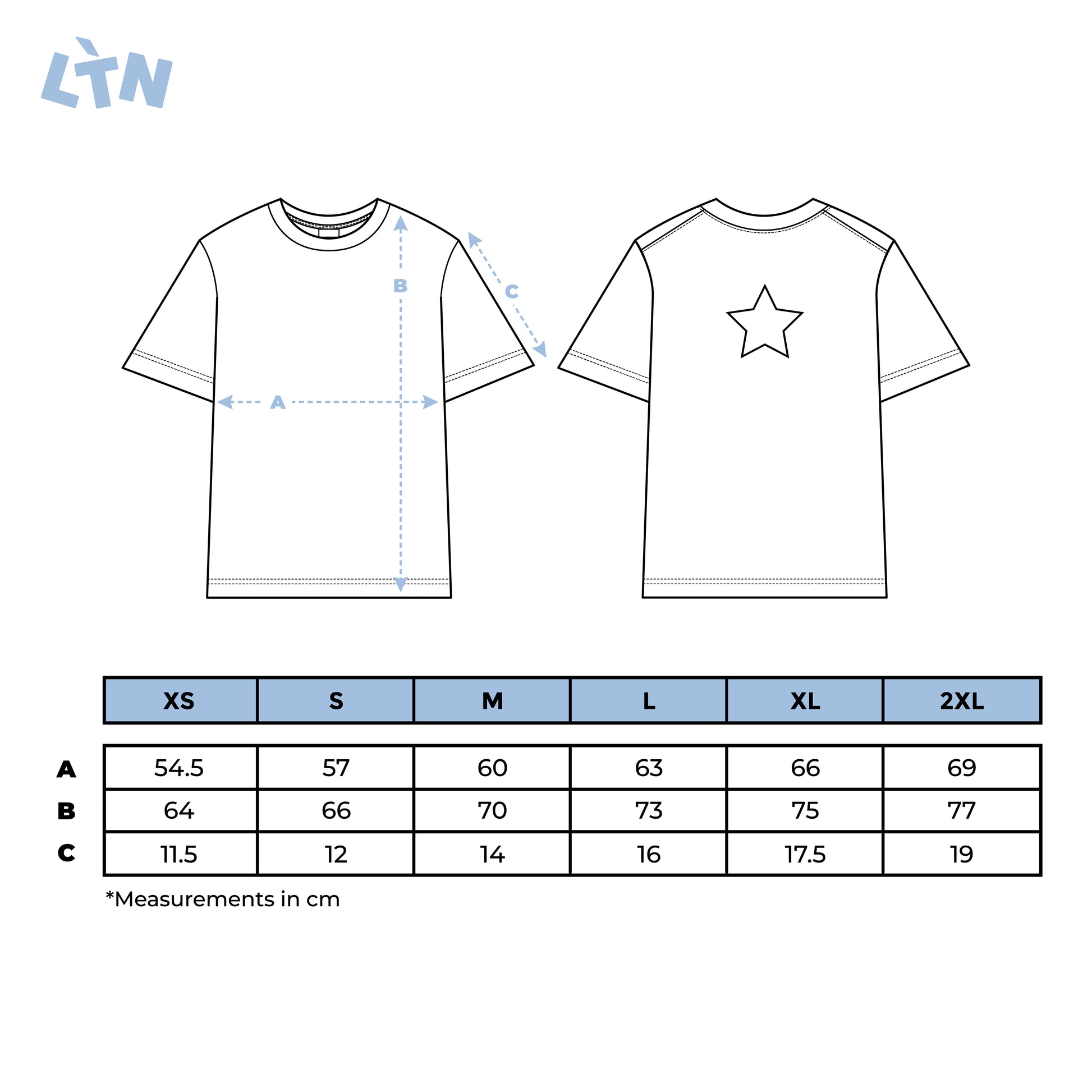 Étoile T-Shirt