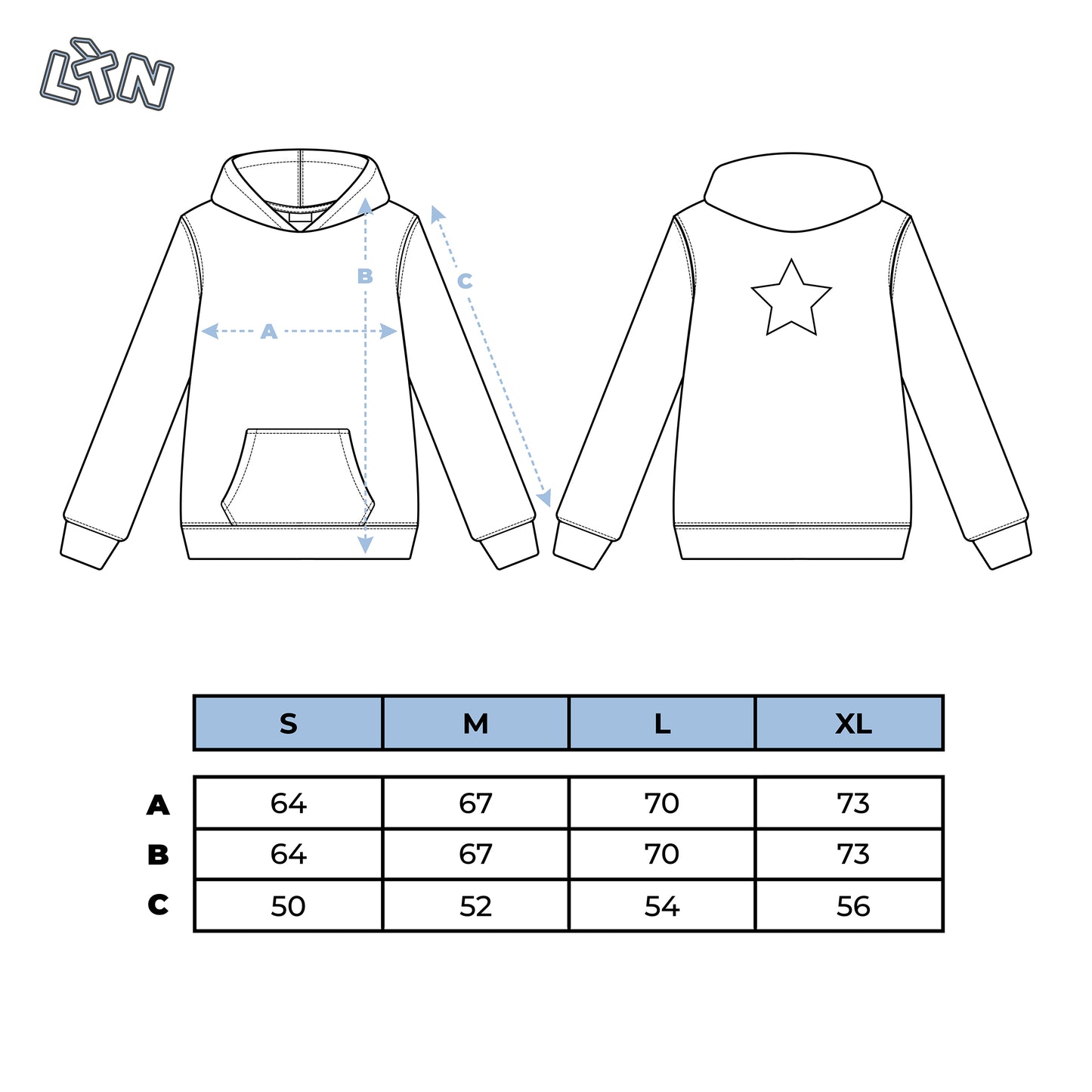 Azimut Hoodie